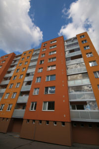 CABAL zasklívání lodžií