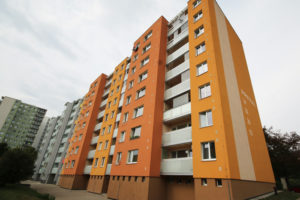 CABAL zasklívání lodžií