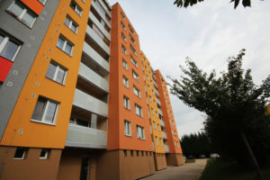 CABAL zasklívání lodžií