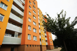 CABAL zasklívání lodžií