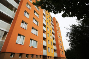 CABAL zasklívání lodžií