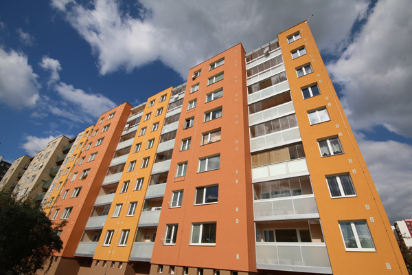 Bezrámové zasklení AluVista
