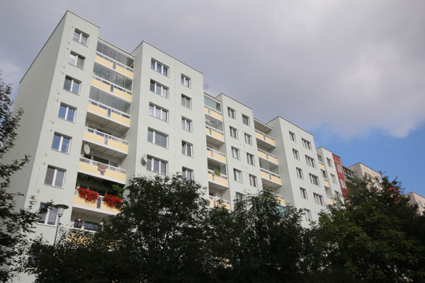 Bezrámové zasklení AluVista