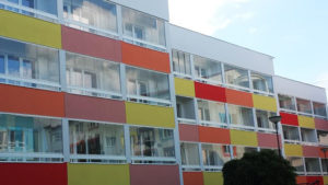 CABAL zasklívání lodžií