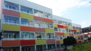 CABAL zasklívání lodžií