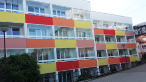 CABAL zasklívání lodžií