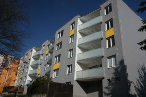 CABAL zasklívání lodžií