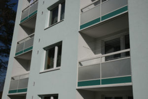 CABAL zasklívání lodžií