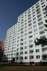 CABAL zasklívání lodžií