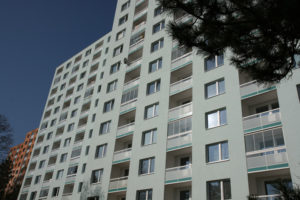 CABAL zasklívání lodžií