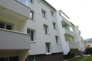 CABAL zasklívání lodžií