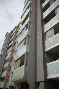 CABAL zasklívání lodžií