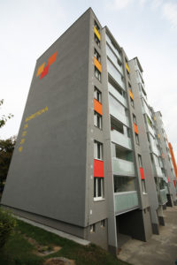 CABAL zasklívání lodžií