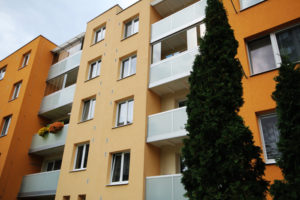 CABAL zasklívání lodžií