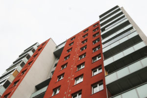 CABAL zasklívání lodžií