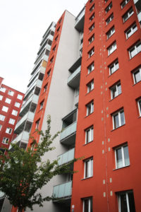 CABAL zasklívání lodžií