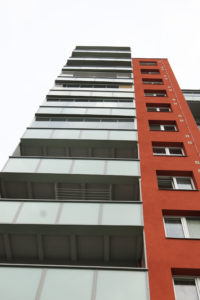 CABAL zasklívání lodžií