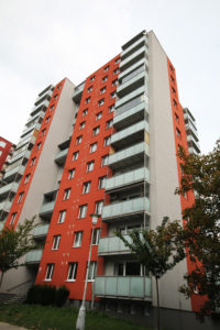 CABAL zasklívání lodžií