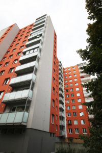 CABAL zasklívání lodžií