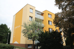 CABAL zasklívání lodžií