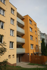 CABAL zasklívání lodžií