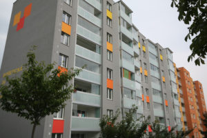 CABAL zasklívání lodžií