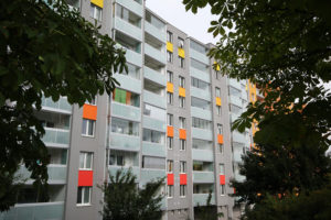 CABAL zasklívání lodžií