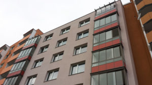 CABAL zasklívání lodžií