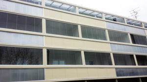 CABAL zasklívání lodžií