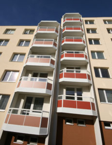 CABAL zasklívání lodžií