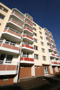 CABAL zasklívání lodžií