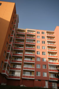 CABAL zasklívání lodžií