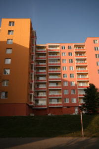 CABAL zasklívání lodžií