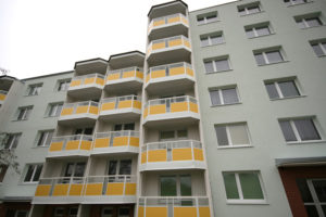 CABAL zasklívání lodžií