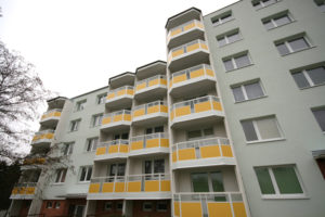 CABAL zasklívání lodžií