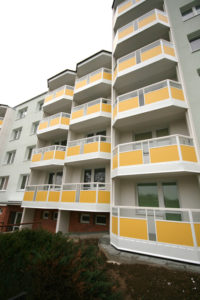 CABAL zasklívání lodžií