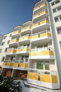 CABAL zasklívání lodžií