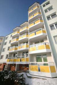 CABAL zasklívání lodžií