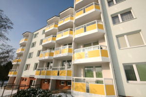 CABAL zasklívání lodžií