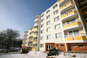 CABAL zasklívání lodžií