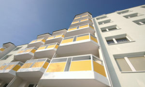 CABAL zasklívání lodžií