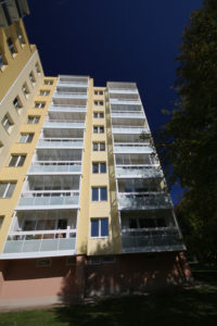 CABAL zasklívání lodžií