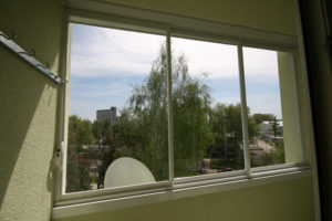 CABAL zasklívání lodžií