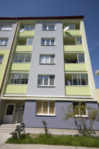 CABAL zasklívání lodžií