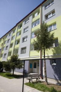 CABAL zasklívání lodžií