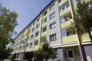 CABAL zasklívání lodžií