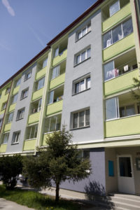 CABAL zasklívání lodžií