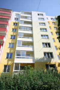 CABAL zasklívání lodžií