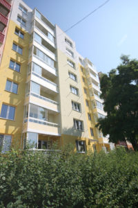 CABAL zasklívání lodžií