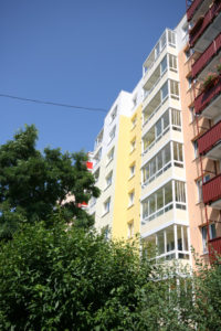 CABAL zasklívání lodžií